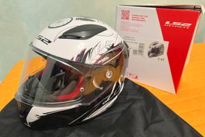 Casco LS2 RAPID BOHO taglia XS