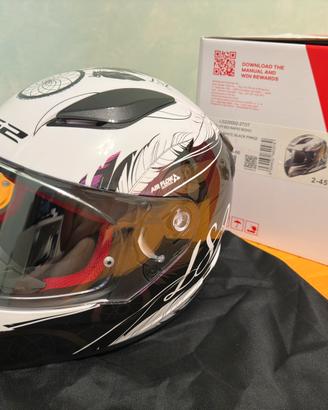 Casco LS2 RAPID BOHO taglia XS