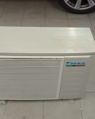 Condizionatore Daikin Dual 12000 + 9000 btu