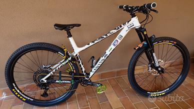 Mtb enduro 