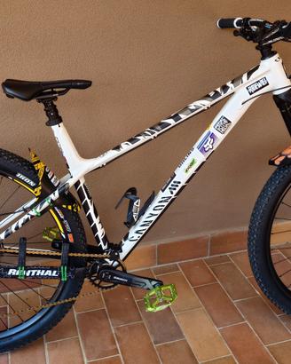 Mtb enduro 
