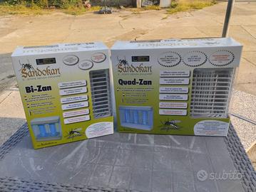 Elettroinsetticida Sandokan Tri-ZAN