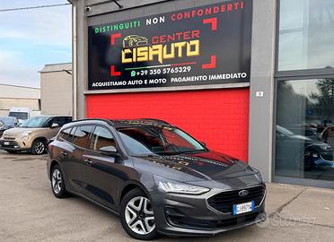 Ford Focus 1.5 EcoBlue 120 CV aut. SW ST-Line Desi