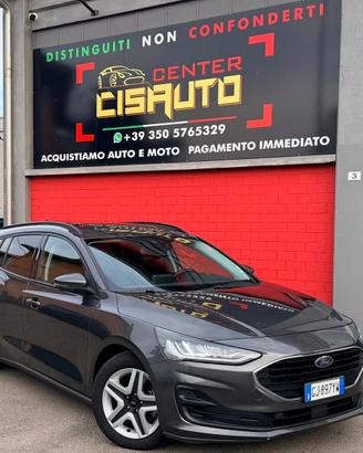 Ford Focus 1.5 EcoBlue 120 CV aut. SW ST-Line Desi