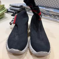 scarpe a calzino pyrex