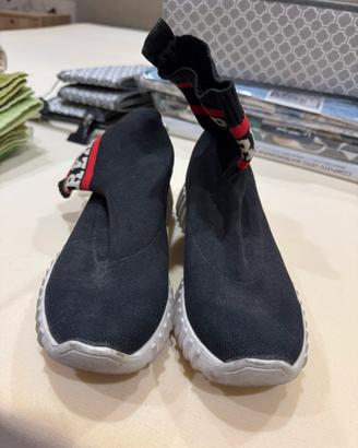scarpe a calzino pyrex