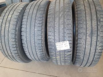 4 GOMME USATE ESTIVO 2257516C - CP49614486
