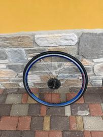 n.2 ruote bicicletta