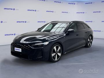 AUDI A5 AVANT 2.0 E-HYBRID S LINE EDIT