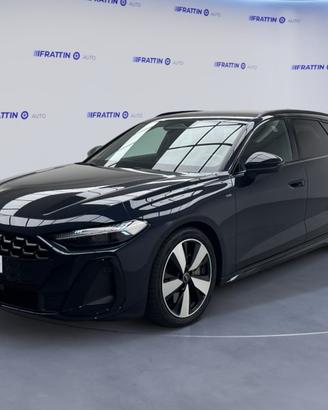 AUDI A5 AVANT 2.0 E-HYBRID S LINE EDIT