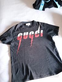 T SHIRT GUCCI COME NUOVA