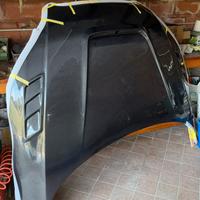 Cofano in carbonio audi tt mk2