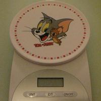 Bilancia da cucina 3 kg