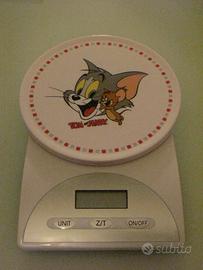 Bilancia da cucina 3 kg