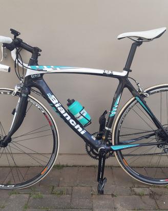 Bici da corsa Bianchi C2C full carbon