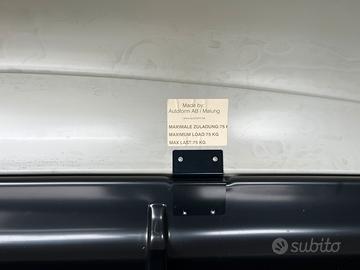 Baule subaru originale
