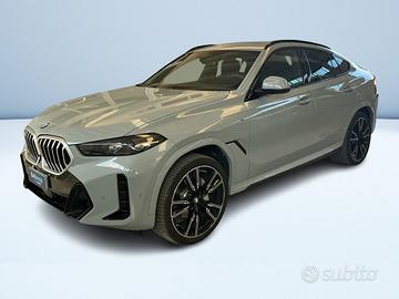 BMW X6 xdrive30d Msport auto