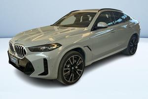 BMW X6 xdrive30d Msport auto