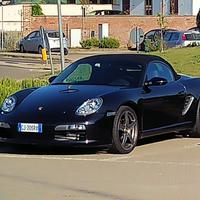 PORSCHE BOXTER 2.7 987 KM 60000