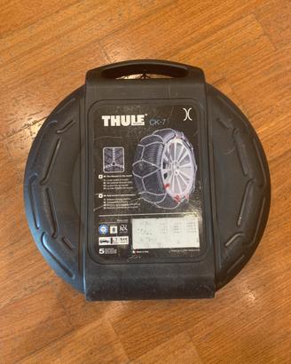 Catene da neve THULE CK-7 nuove mai usate