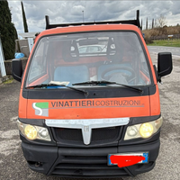Piaggio Porter maxxi