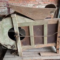 Ventilatore per cereali