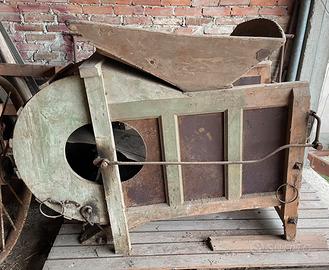 Ventilatore per cereali