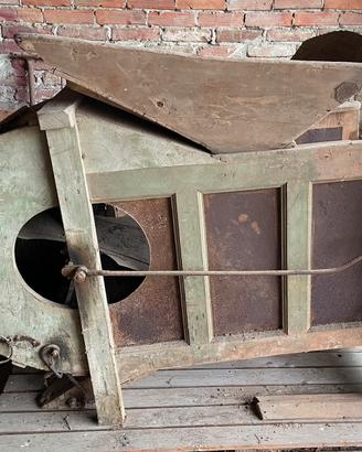 Ventilatore per cereali