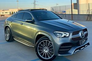 Mercedes GLE 350d 4Matic Coupé Premium Pro