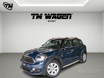 MINI Cooper D Countryman 2.0 auto