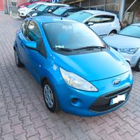 Ford Ka 1.2 BENZINA FULL KM CERT 2010