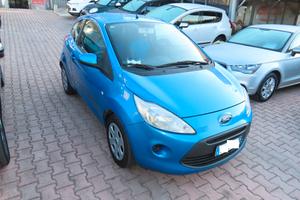 Ford Ka 1.2 BENZINA FULL KM CERT 2010