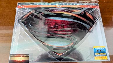 L’Uomo d’Acciaio – Collector’s Edition limitata