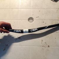 Sella e manubrio x mtb