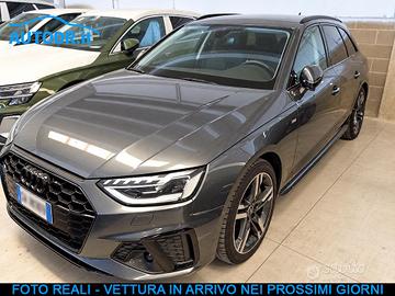Audi A4 Avant 40 TDI Quattro S-Tronic S-Line LED M