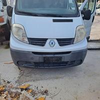 RENAULT TRAFIC III 2009 (SOLO RICAMBI)