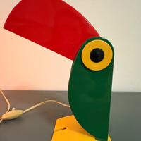 Lampada Tucano Vintage Originale Anni ’70 – Design