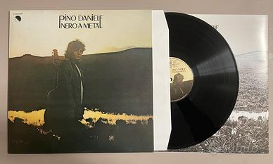 Pino Daniele 5 vinili LP 33 nuovi