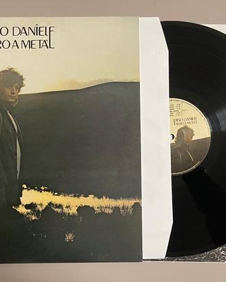 Pino Daniele 5 vinili LP 33 nuovi