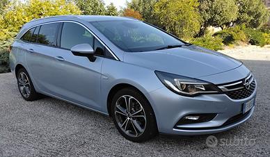 Opel Astra 1.6 CDTI EcoFLEX S&S Sports Tourer Elec
