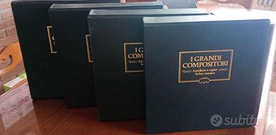 Cofanetti musica classica