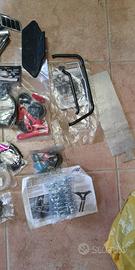 parti ricambio modellisml macchine a scoppio