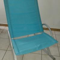 Sedia a Dondolo