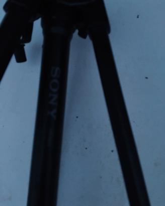 Cavalletto sony