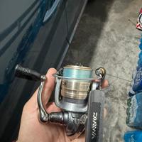 Mulinello daiwa crossfire
