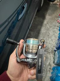 Mulinello daiwa crossfire
