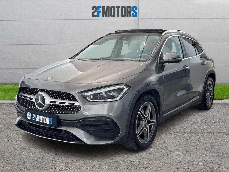 Mercedes GLA (H247)