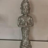 Buddha in pietra