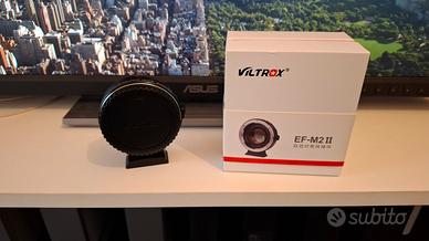 Viltrox Speed Booster EF-M2 II