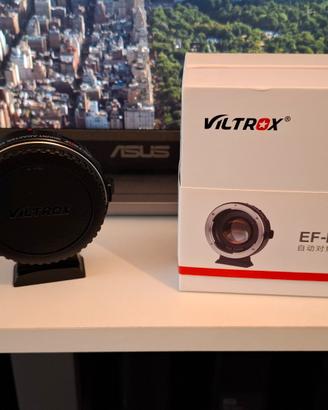 Viltrox Speed Booster EF-M2 II